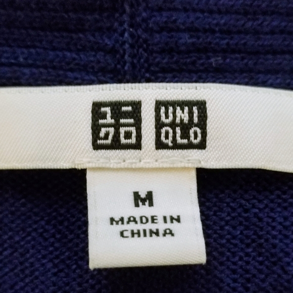 Uniqlo Long Cardigan - Picture 3 of 8